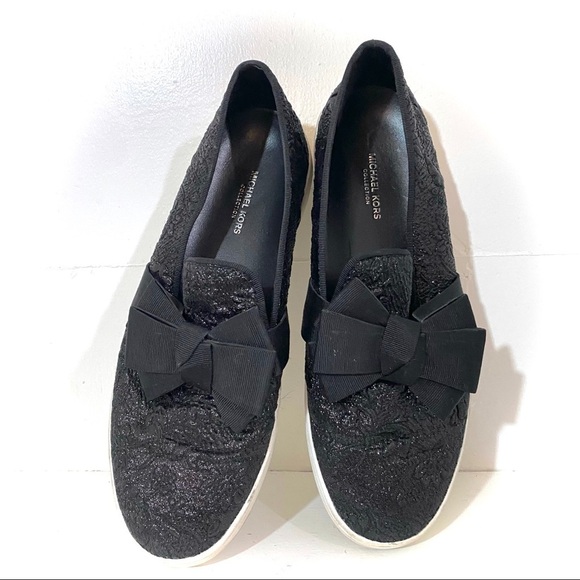 Michael Kors Collection Val Slip Ons 37 7 - Picture 2 of 7
